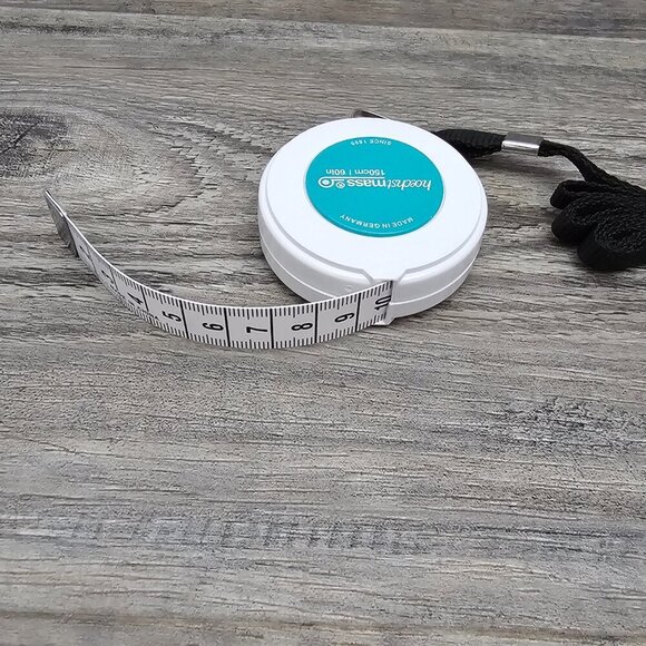 Premium Large New Durable Retracting Lanyard Tape Measure - Picture 4 of 9